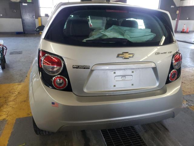 Photo 5 VIN: 1G1JC6SH2D4181840 - CHEVROLET SONIC LT 