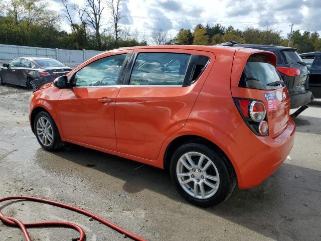 Photo 1 VIN: 1G1JC6SH2D4187380 - CHEVROLET SONIC LT 