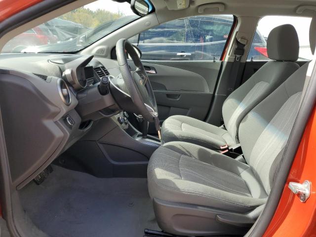 Photo 6 VIN: 1G1JC6SH2D4187380 - CHEVROLET SONIC LT 