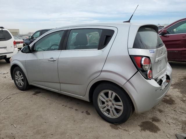 Photo 1 VIN: 1G1JC6SH2D4189906 - CHEVROLET SONIC 