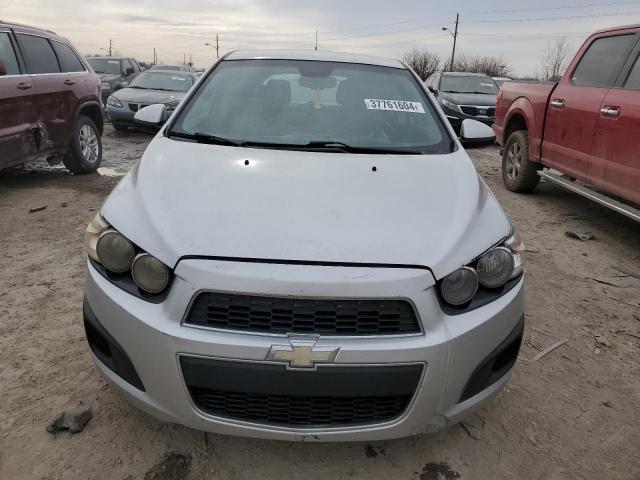 Photo 4 VIN: 1G1JC6SH2D4189906 - CHEVROLET SONIC 