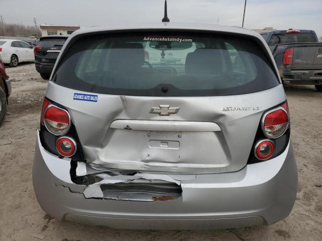 Photo 5 VIN: 1G1JC6SH2D4189906 - CHEVROLET SONIC 