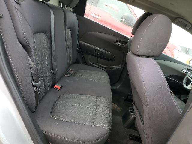 Photo 9 VIN: 1G1JC6SH2D4189906 - CHEVROLET SONIC 