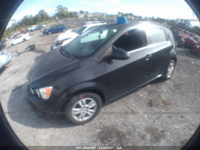 Photo 1 VIN: 1G1JC6SH2D4240580 - CHEVROLET SONIC 