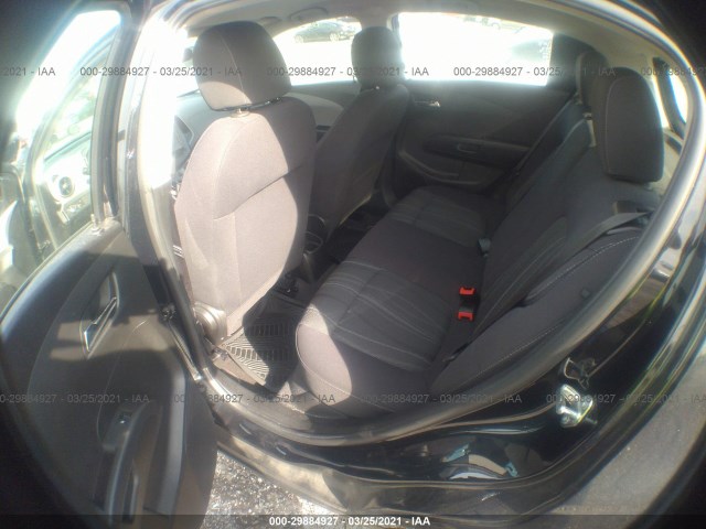 Photo 7 VIN: 1G1JC6SH2D4240580 - CHEVROLET SONIC 