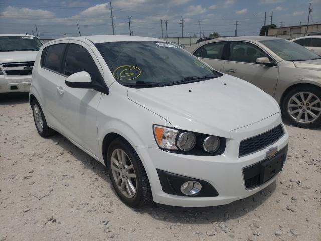 Photo 0 VIN: 1G1JC6SH2E4138200 - CHEVROLET SONIC LT 