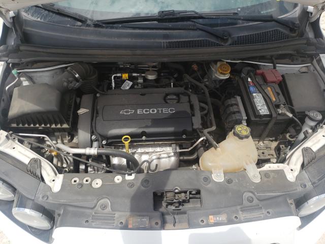 Photo 6 VIN: 1G1JC6SH2E4138200 - CHEVROLET SONIC LT 