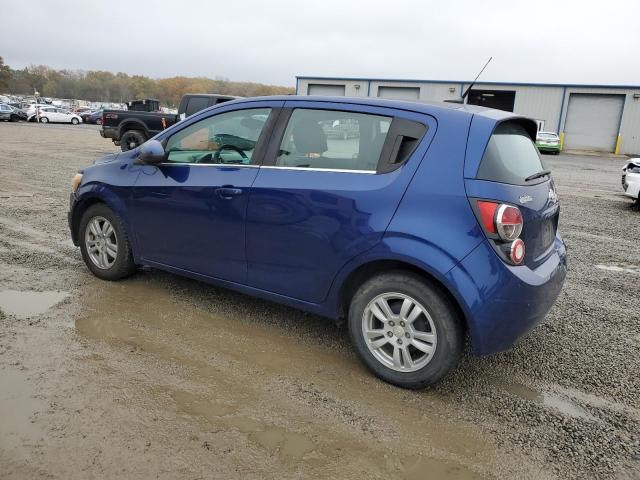 Photo 1 VIN: 1G1JC6SH2E4187736 - CHEVROLET SONIC LT 