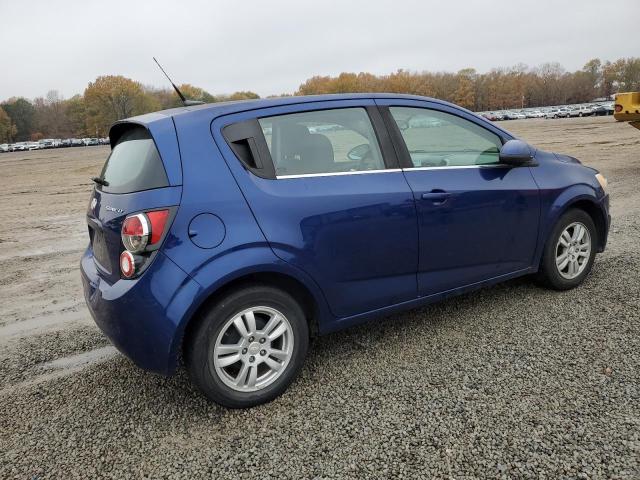 Photo 2 VIN: 1G1JC6SH2E4187736 - CHEVROLET SONIC LT 