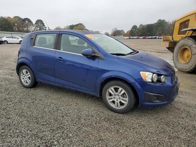 Photo 3 VIN: 1G1JC6SH2E4187736 - CHEVROLET SONIC LT 