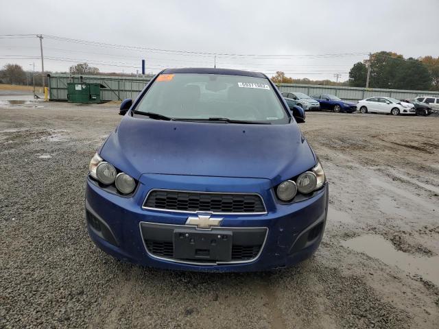 Photo 4 VIN: 1G1JC6SH2E4187736 - CHEVROLET SONIC LT 