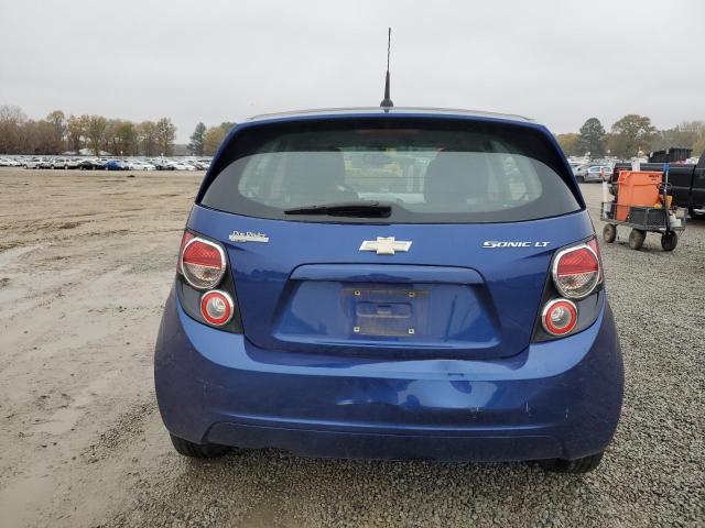 Photo 5 VIN: 1G1JC6SH2E4187736 - CHEVROLET SONIC LT 