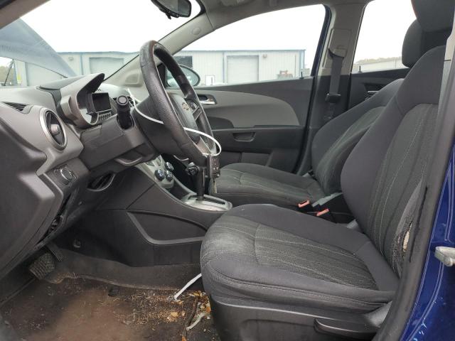 Photo 6 VIN: 1G1JC6SH2E4187736 - CHEVROLET SONIC LT 