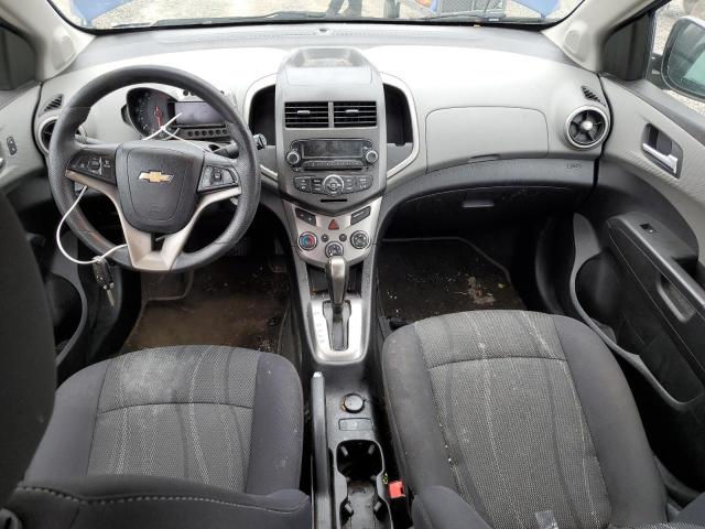 Photo 7 VIN: 1G1JC6SH2E4187736 - CHEVROLET SONIC LT 