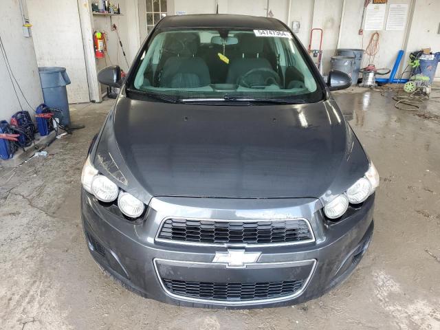 Photo 4 VIN: 1G1JC6SH2E4220525 - CHEVROLET SONIC 