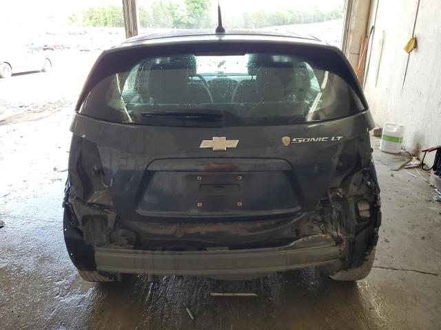 Photo 5 VIN: 1G1JC6SH2E4220525 - CHEVROLET SONIC 