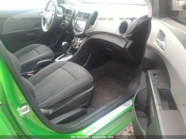 Photo 4 VIN: 1G1JC6SH2E4231234 - CHEVROLET SONIC 