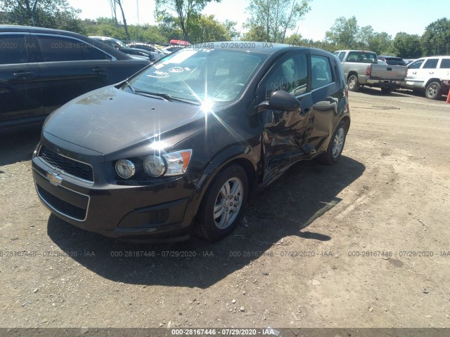 Photo 1 VIN: 1G1JC6SH2E4232111 - CHEVROLET SONIC 