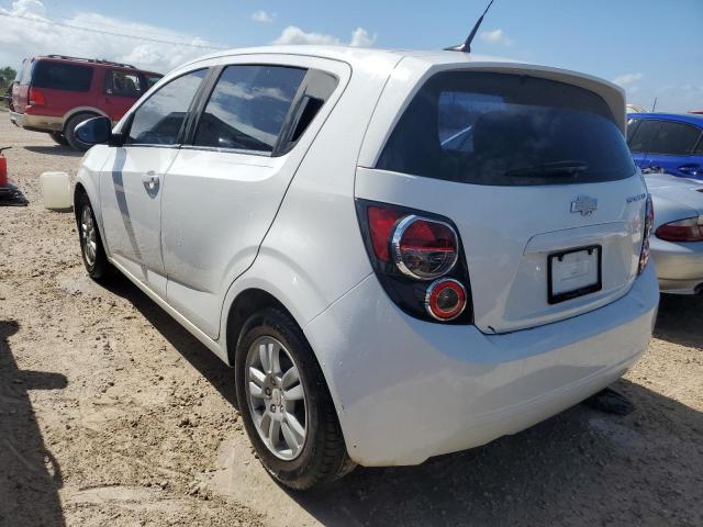 Photo 1 VIN: 1G1JC6SH2E4234487 - CHEVROLET SONIC LT 