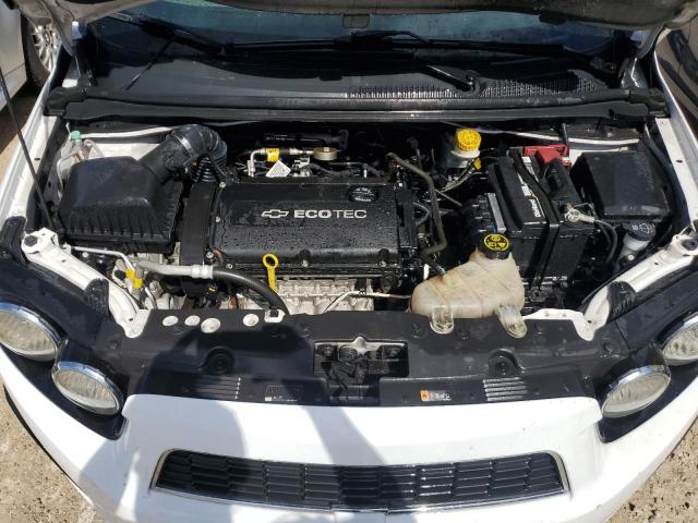 Photo 10 VIN: 1G1JC6SH2E4234487 - CHEVROLET SONIC LT 