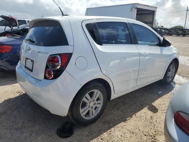 Photo 2 VIN: 1G1JC6SH2E4234487 - CHEVROLET SONIC LT 