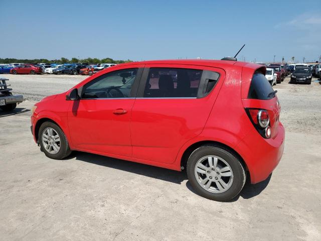 Photo 1 VIN: 1G1JC6SH2F4104260 - CHEVROLET SONIC LT 