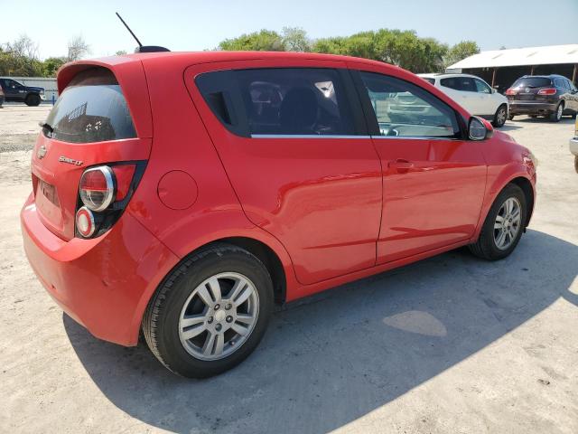 Photo 2 VIN: 1G1JC6SH2F4104260 - CHEVROLET SONIC LT 