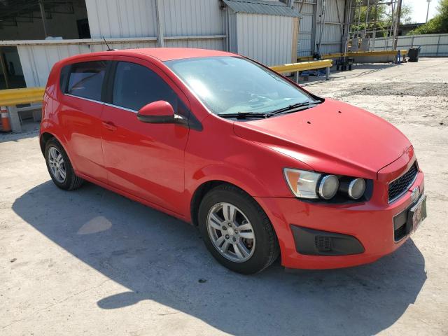 Photo 3 VIN: 1G1JC6SH2F4104260 - CHEVROLET SONIC LT 