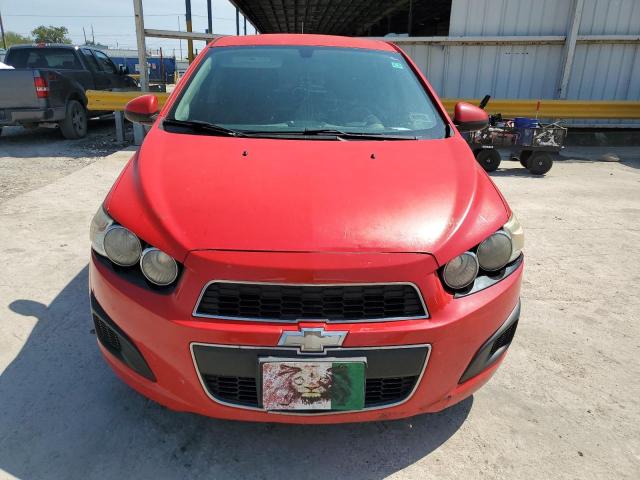 Photo 4 VIN: 1G1JC6SH2F4104260 - CHEVROLET SONIC LT 