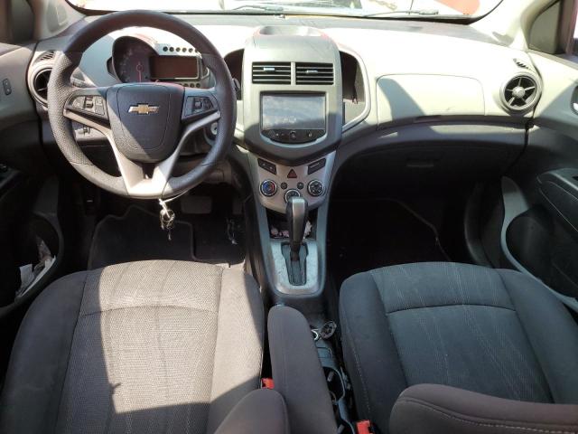 Photo 7 VIN: 1G1JC6SH2F4104260 - CHEVROLET SONIC LT 