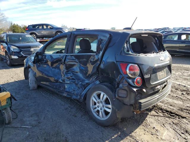 Photo 1 VIN: 1G1JC6SH2F4106770 - CHEVROLET SONIC 