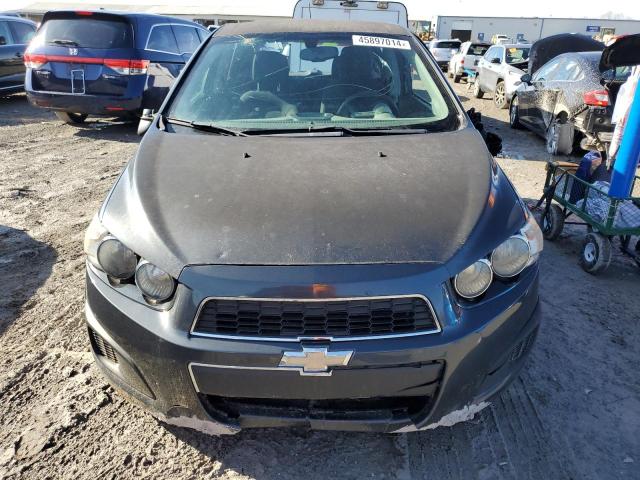 Photo 10 VIN: 1G1JC6SH2F4106770 - CHEVROLET SONIC 