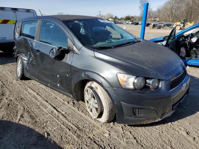 Photo 3 VIN: 1G1JC6SH2F4106770 - CHEVROLET SONIC 