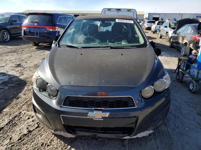 Photo 4 VIN: 1G1JC6SH2F4106770 - CHEVROLET SONIC 