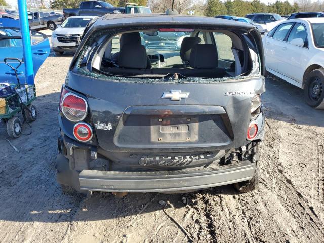 Photo 5 VIN: 1G1JC6SH2F4106770 - CHEVROLET SONIC 