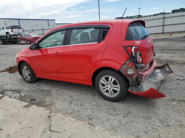 Photo 1 VIN: 1G1JC6SH2F4107563 - CHEVROLET SONIC 