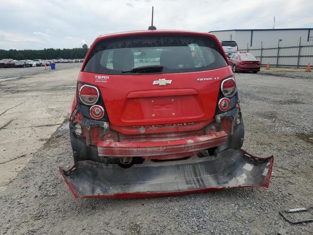 Photo 5 VIN: 1G1JC6SH2F4107563 - CHEVROLET SONIC 