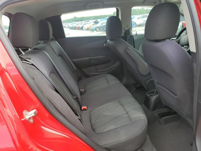 Photo 9 VIN: 1G1JC6SH2F4107563 - CHEVROLET SONIC 