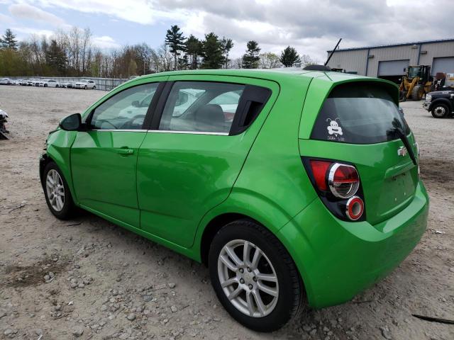 Photo 1 VIN: 1G1JC6SH2F4112715 - CHEVROLET SONIC 