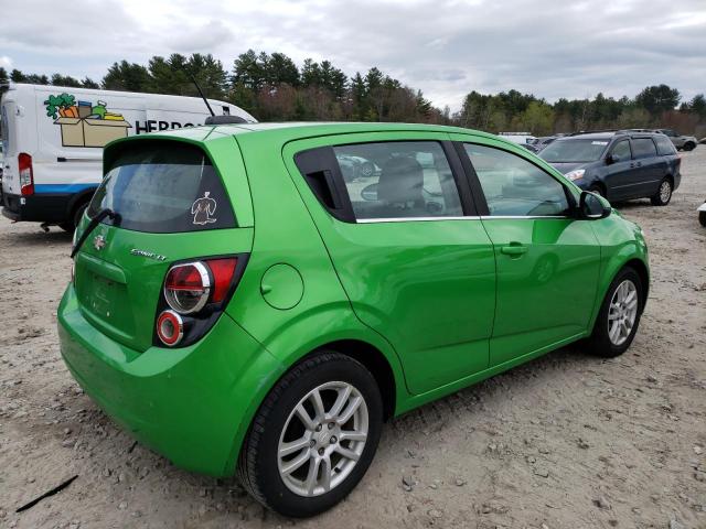 Photo 2 VIN: 1G1JC6SH2F4112715 - CHEVROLET SONIC 