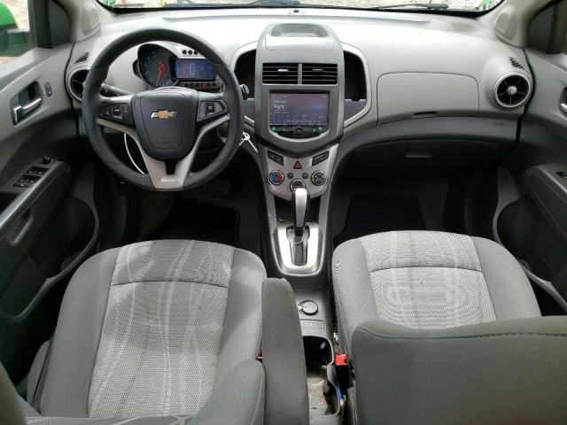 Photo 7 VIN: 1G1JC6SH2F4112715 - CHEVROLET SONIC 