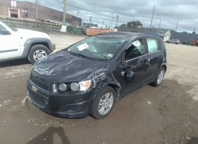 Photo 1 VIN: 1G1JC6SH2F4146671 - CHEVROLET SONIC 