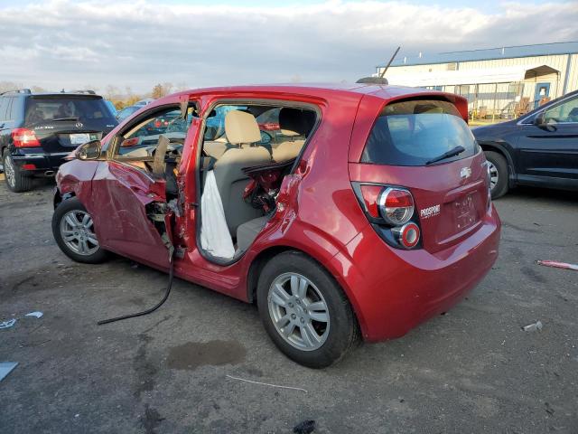 Photo 1 VIN: 1G1JC6SH2F4173398 - CHEVROLET SONIC LT 