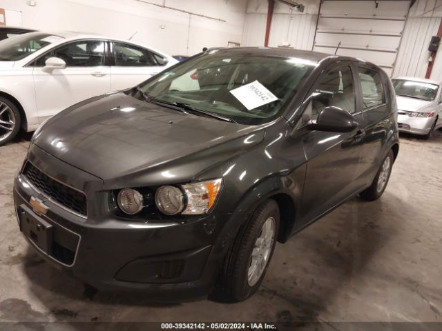 Photo 1 VIN: 1G1JC6SH2F4195093 - CHEVROLET SONIC 