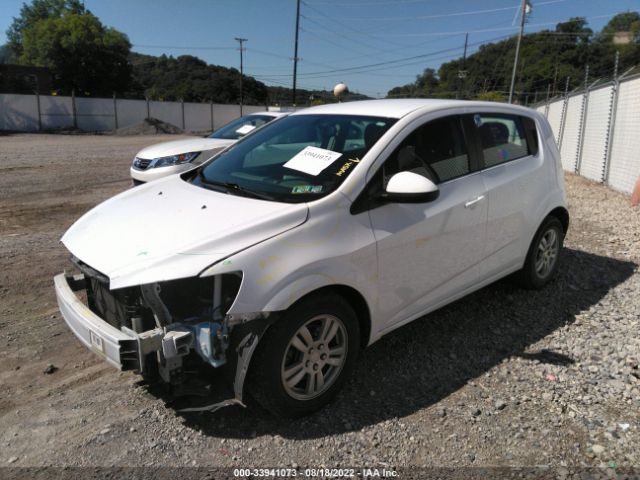 Photo 1 VIN: 1G1JC6SH2G4103174 - CHEVROLET SONIC 