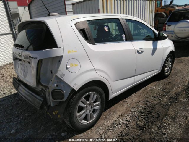 Photo 3 VIN: 1G1JC6SH2G4103174 - CHEVROLET SONIC 