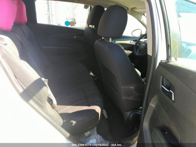 Photo 7 VIN: 1G1JC6SH2G4103174 - CHEVROLET SONIC 