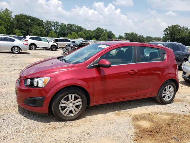 Photo 0 VIN: 1G1JC6SH2G4123666 - CHEVROLET SONIC 