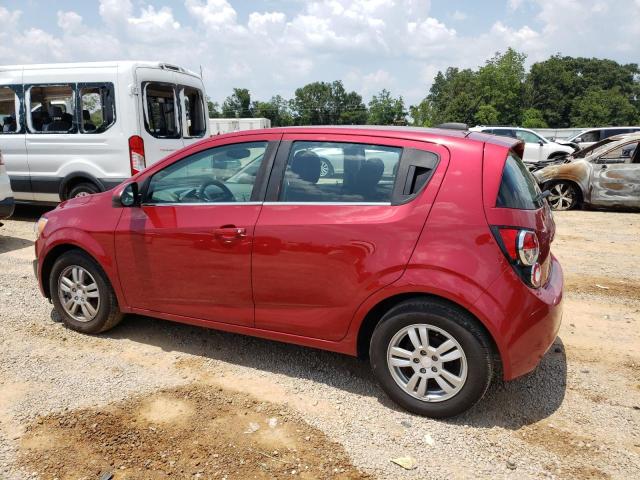 Photo 1 VIN: 1G1JC6SH2G4123666 - CHEVROLET SONIC 