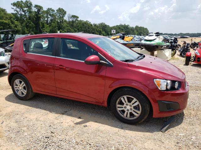 Photo 3 VIN: 1G1JC6SH2G4123666 - CHEVROLET SONIC 